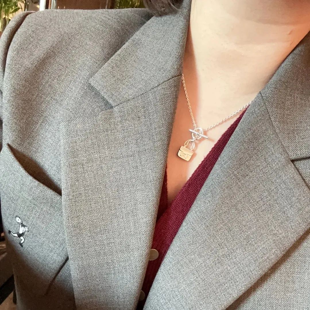 【エルメス】ネックレス・ペンダント 1118-3-1