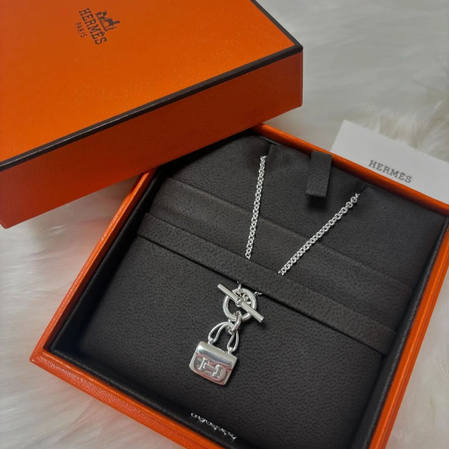 【エルメス】ネックレス・ペンダント 1118-3-1