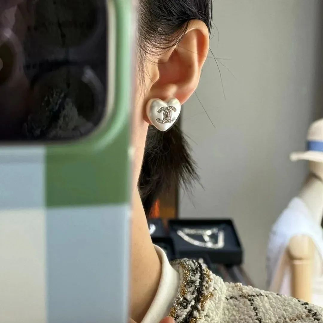 【シャネル】ピアス 0831-1-28