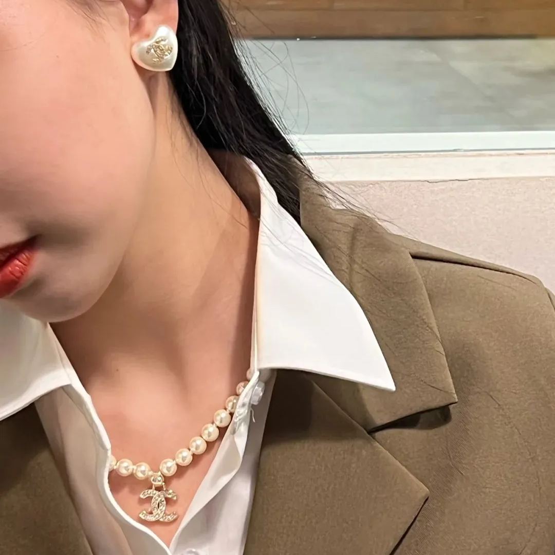 【シャネル】ピアス 0831-1-28