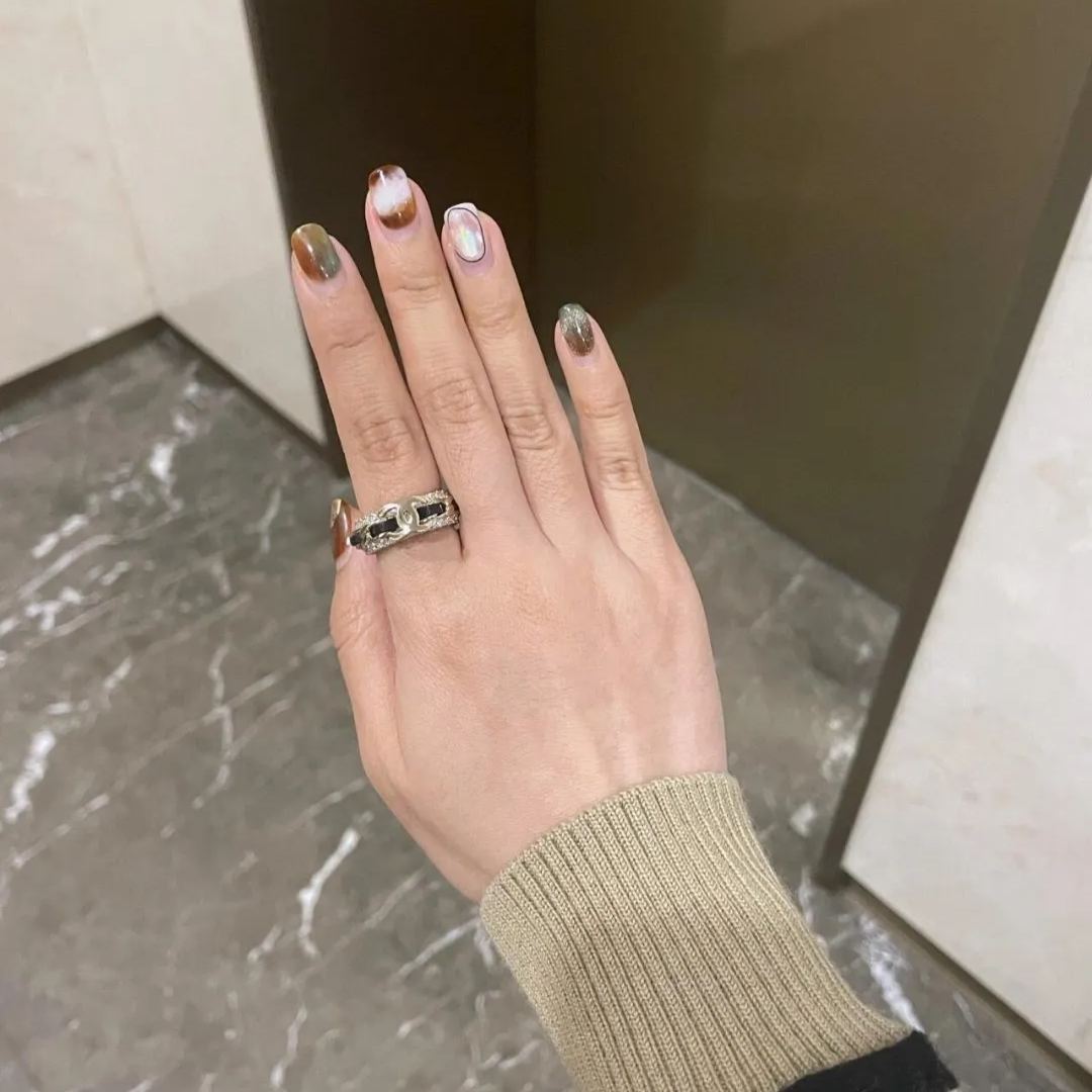 【シャネル】指輪・リング 1204-2-1