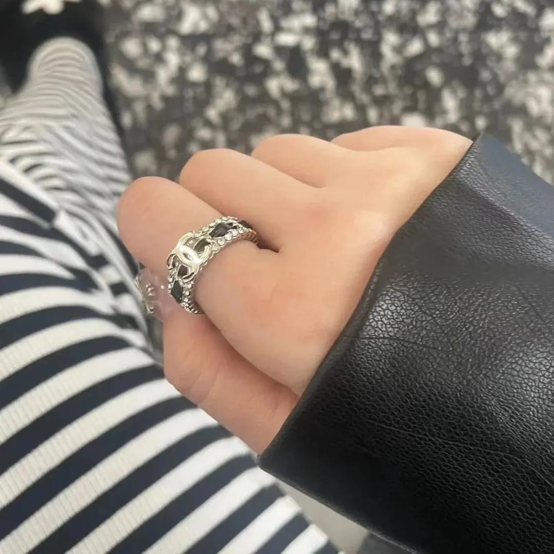 【シャネル】指輪・リング 1204-2-1