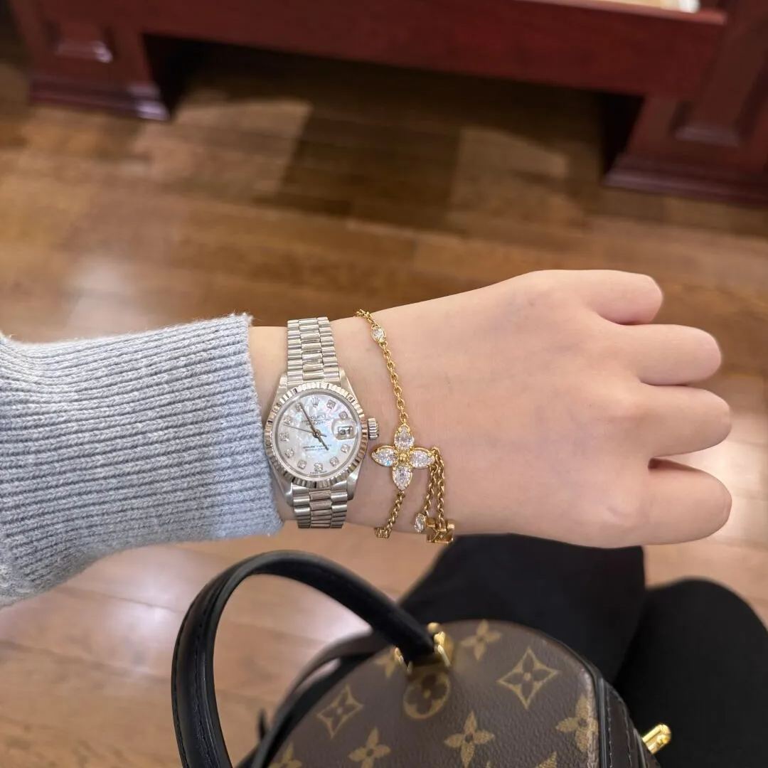 【ルイヴィトン】ブレスレット 1204-4-1