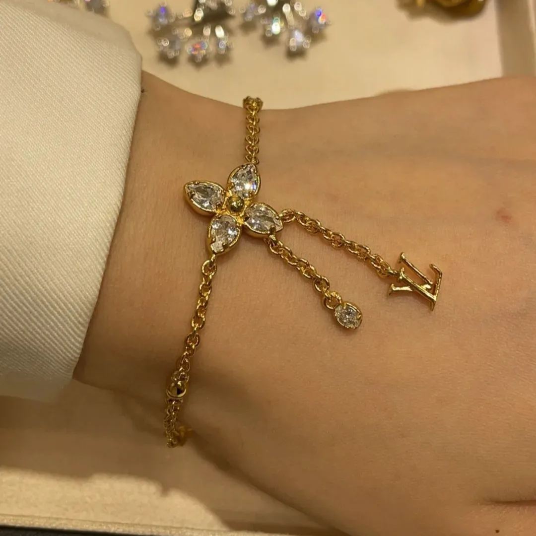 【ルイヴィトン】ブレスレット 1204-4-1