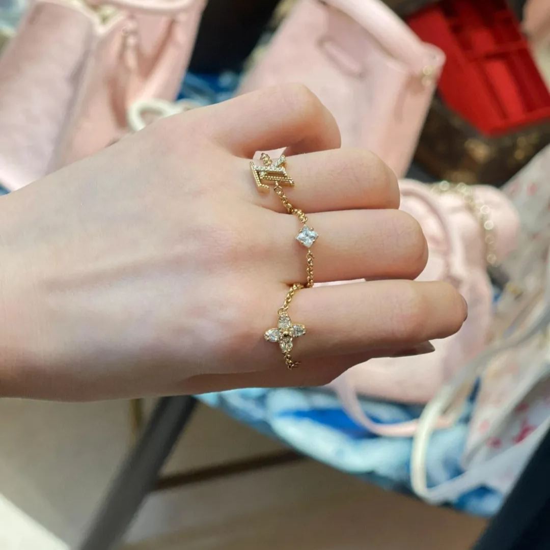 【ルイヴィトン】指輪・リング 1204-5-1