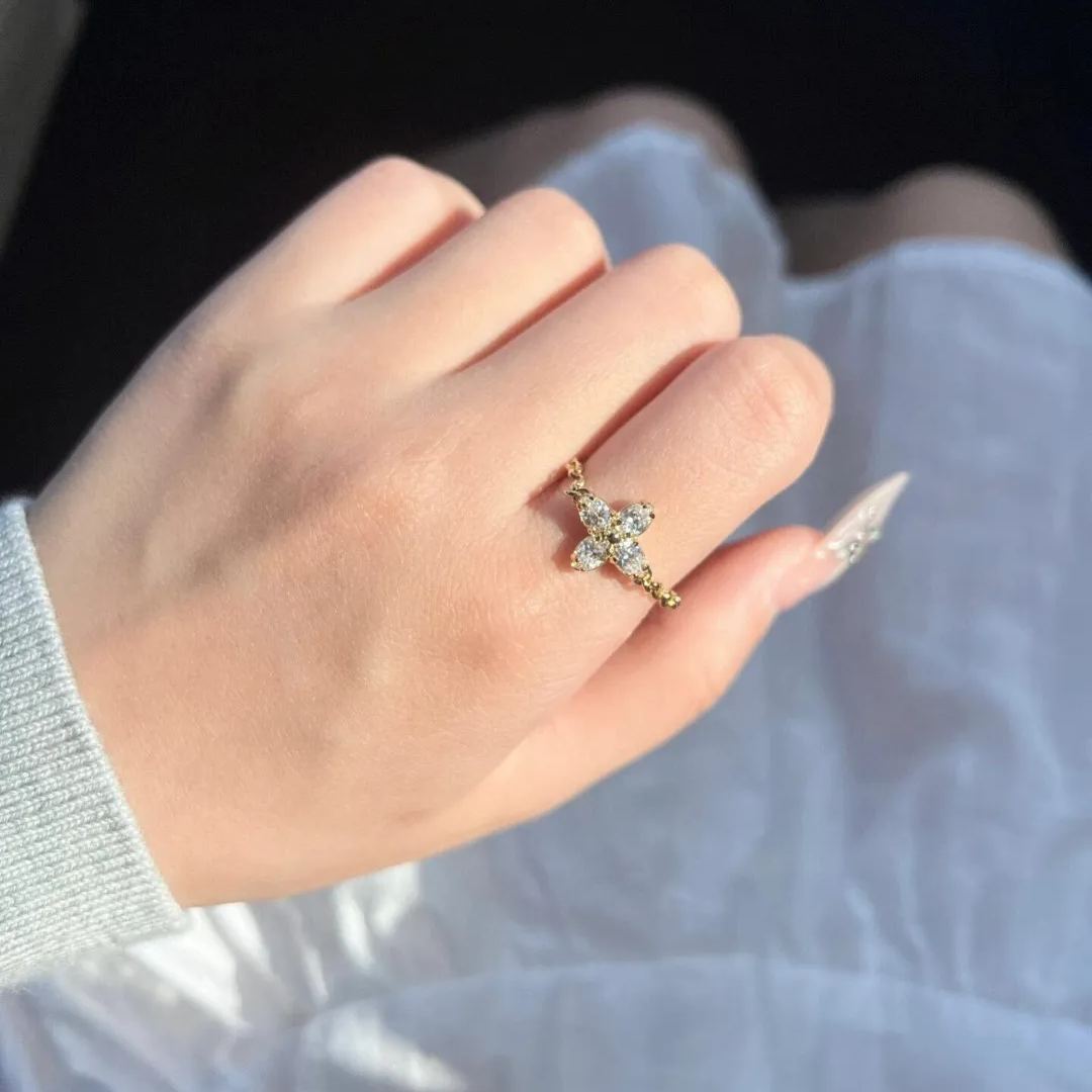 【ルイヴィトン】指輪・リング 1204-2-2