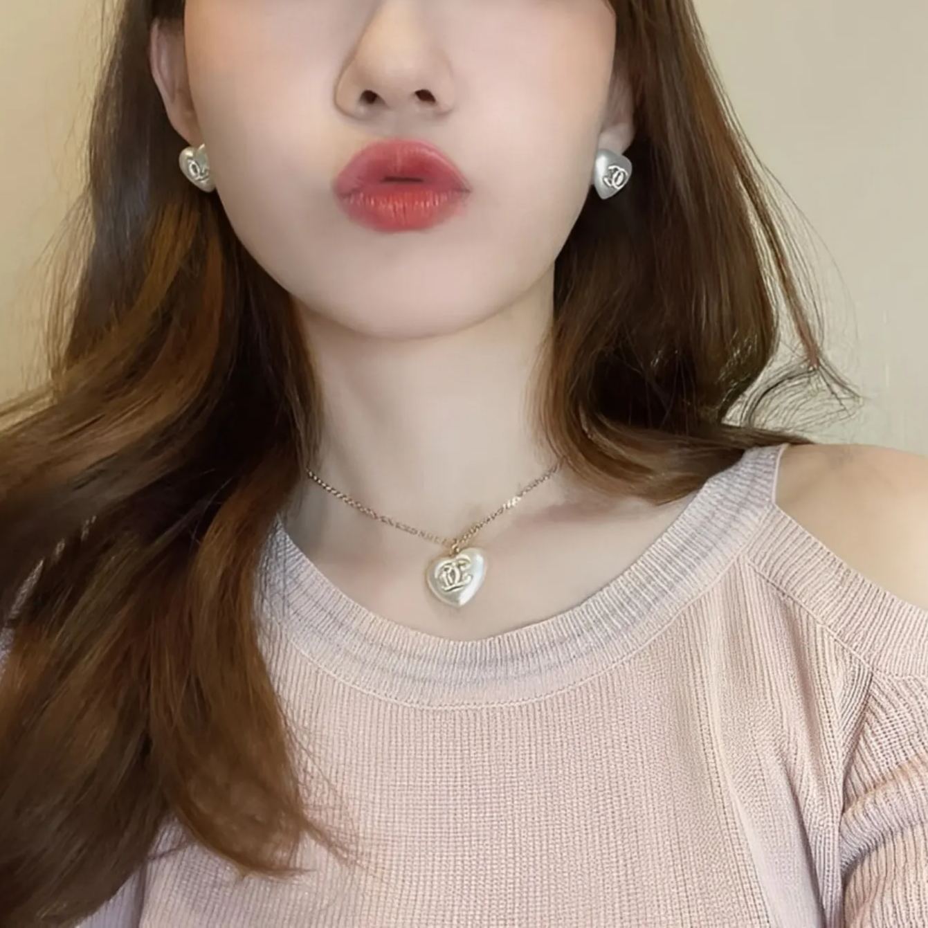 【シャネル】ピアス 0831-1-28-1