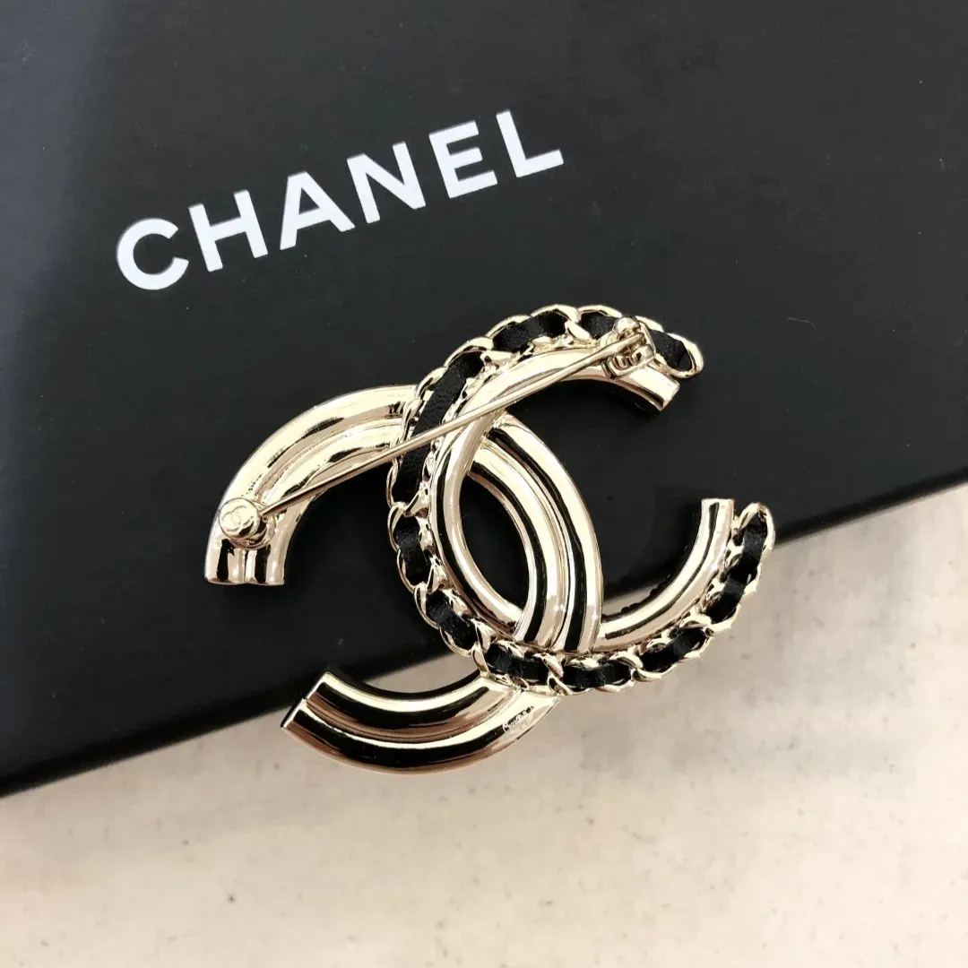 【シャネル】ブローチ・コサージュ 0829-4-24-1