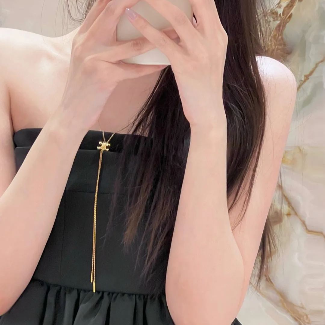 【セリーヌ】ネックレス・ペンダント 1213-1-2