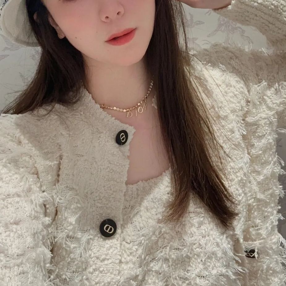 【ディオール】チョーカー 1219-2-1