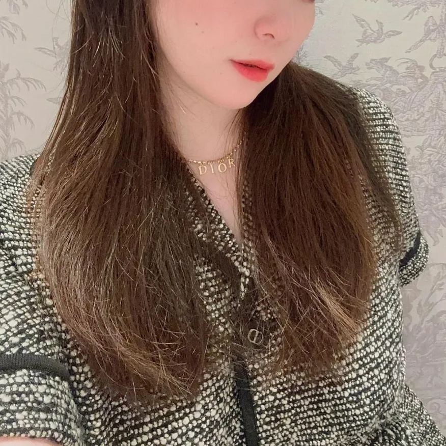 【ディオール】チョーカー 1219-2-1