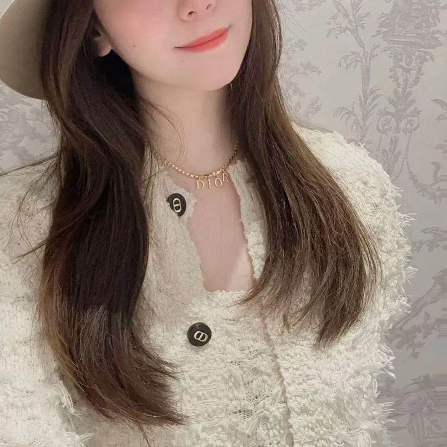 【ディオール】チョーカー 1219-2-1