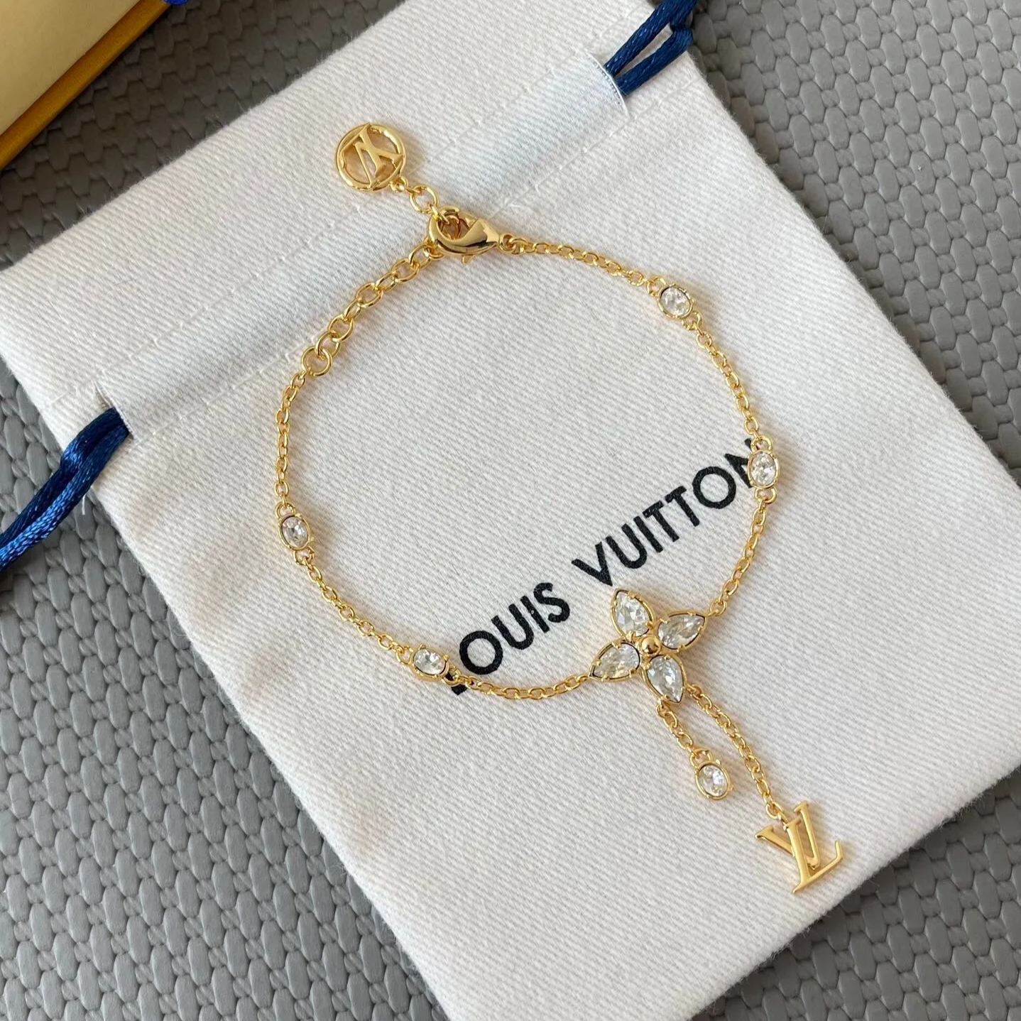 【ルイヴィトン】ブレスレット 1204-4-1