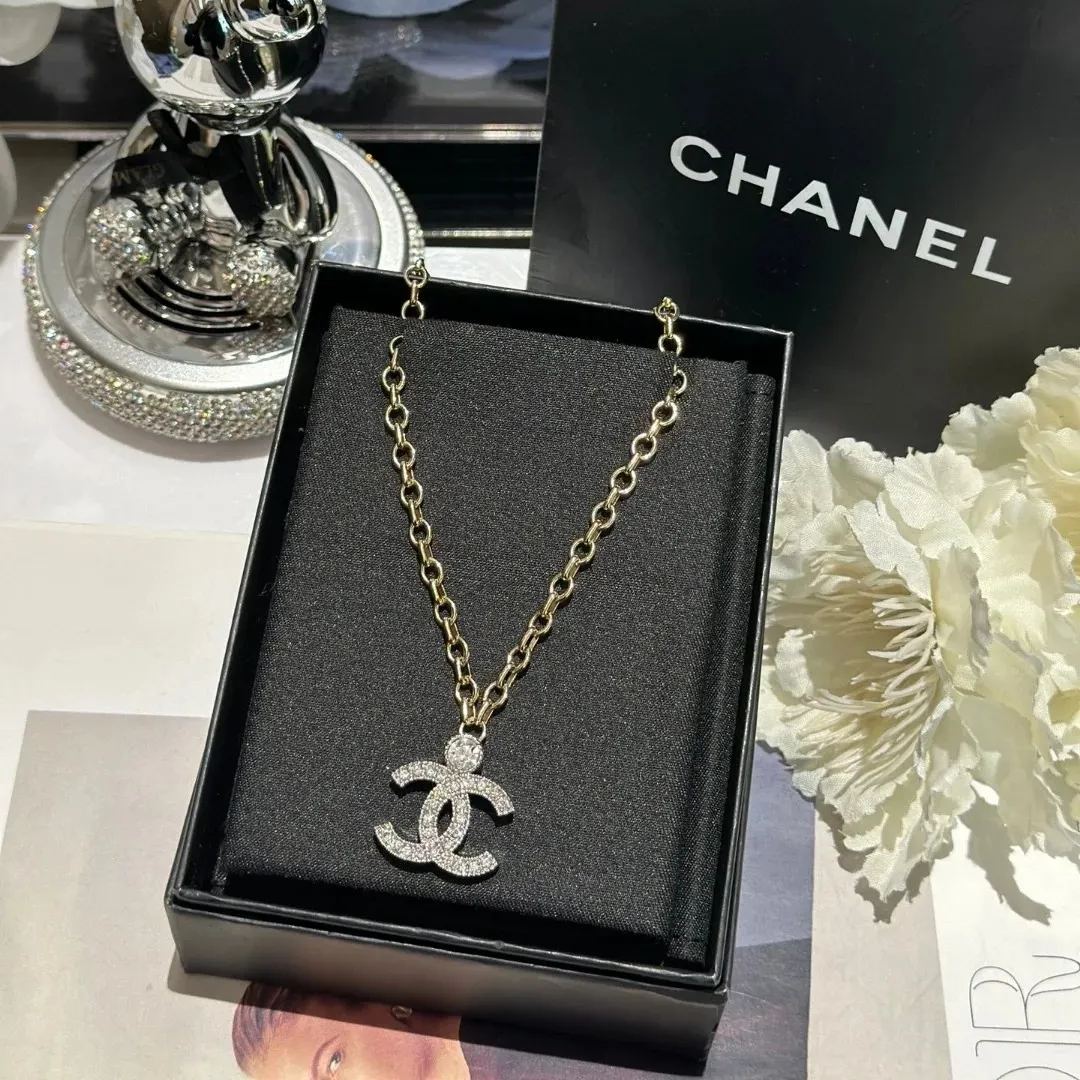 【シャネル】ネックレス・ペンダント 0104-2-1