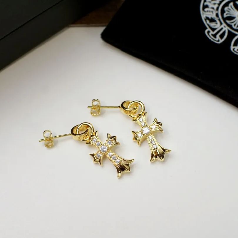 【クロムハーツ】ピアス 0111-1-2