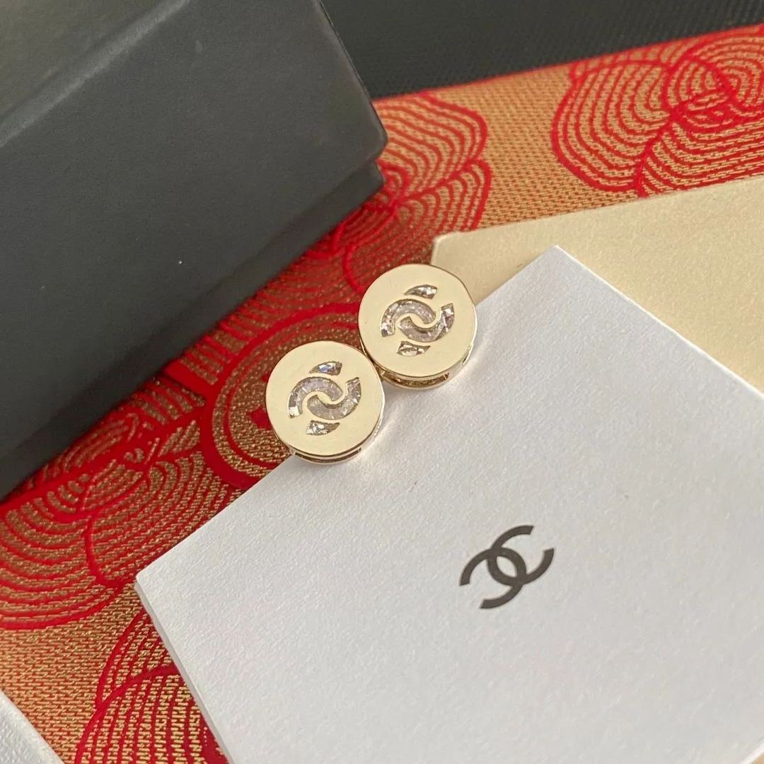 【シャネル】ピアス0912-3-1-1