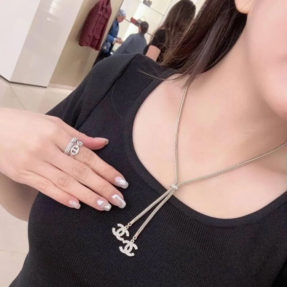 【シャネル】ネックレス・ペンダント 0114-1-2