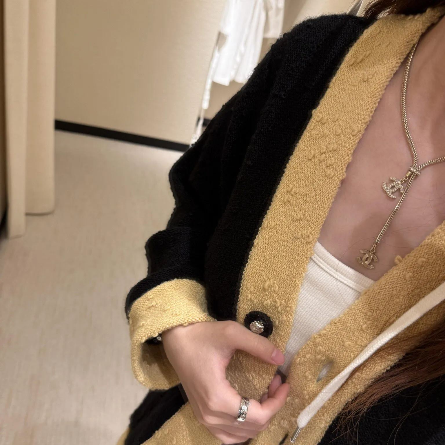 【シャネル】ネックレス・ペンダント 0114-1-2