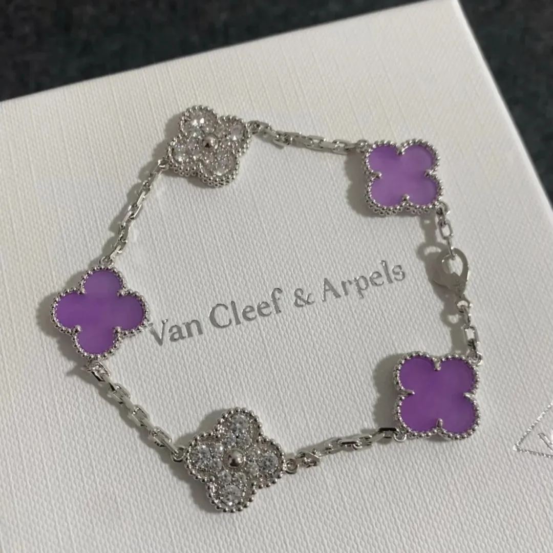 【ヴァンクリーフ】ブレスレット 0114-4-1
