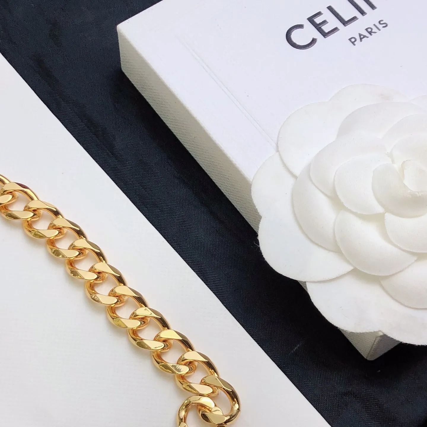 【セリーヌ】チョーカー 0913-5-2