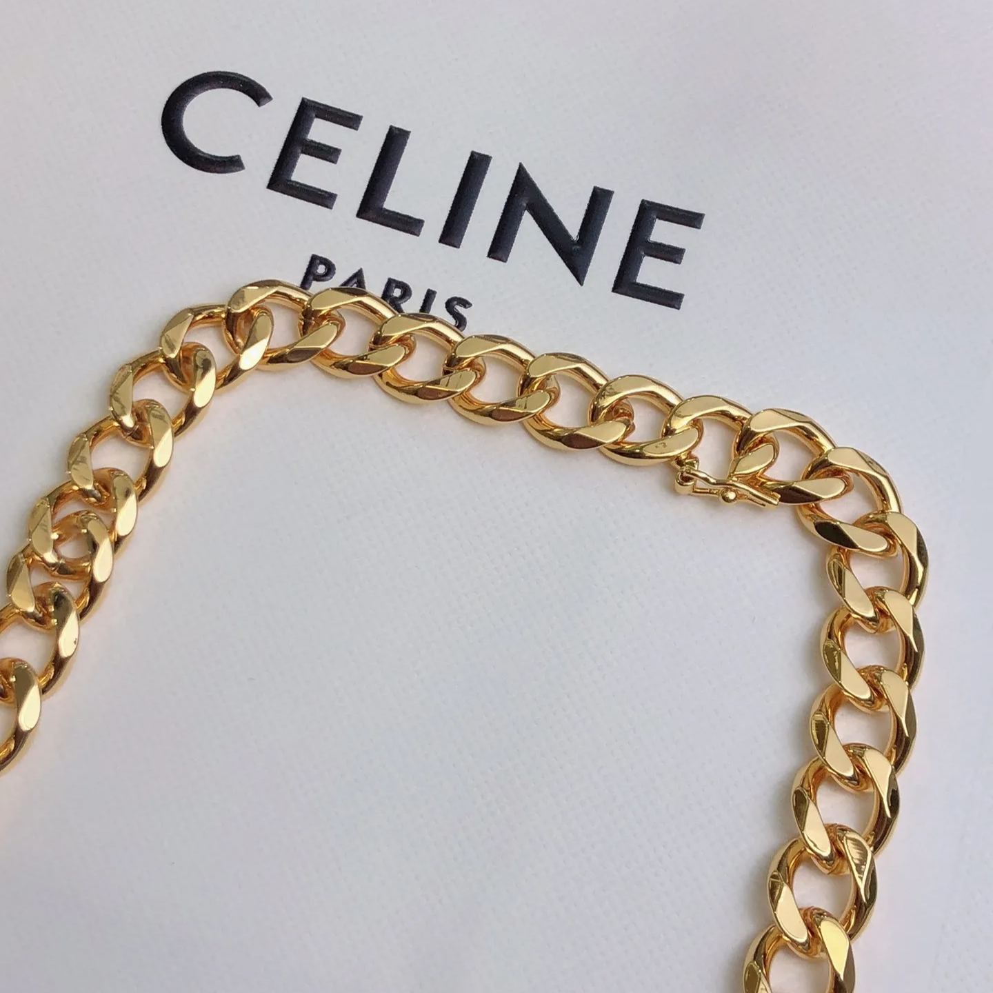 【セリーヌ】チョーカー 0913-5-2