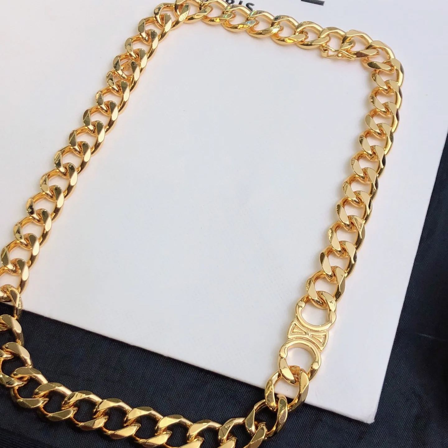 【セリーヌ】チョーカー 0913-5-2