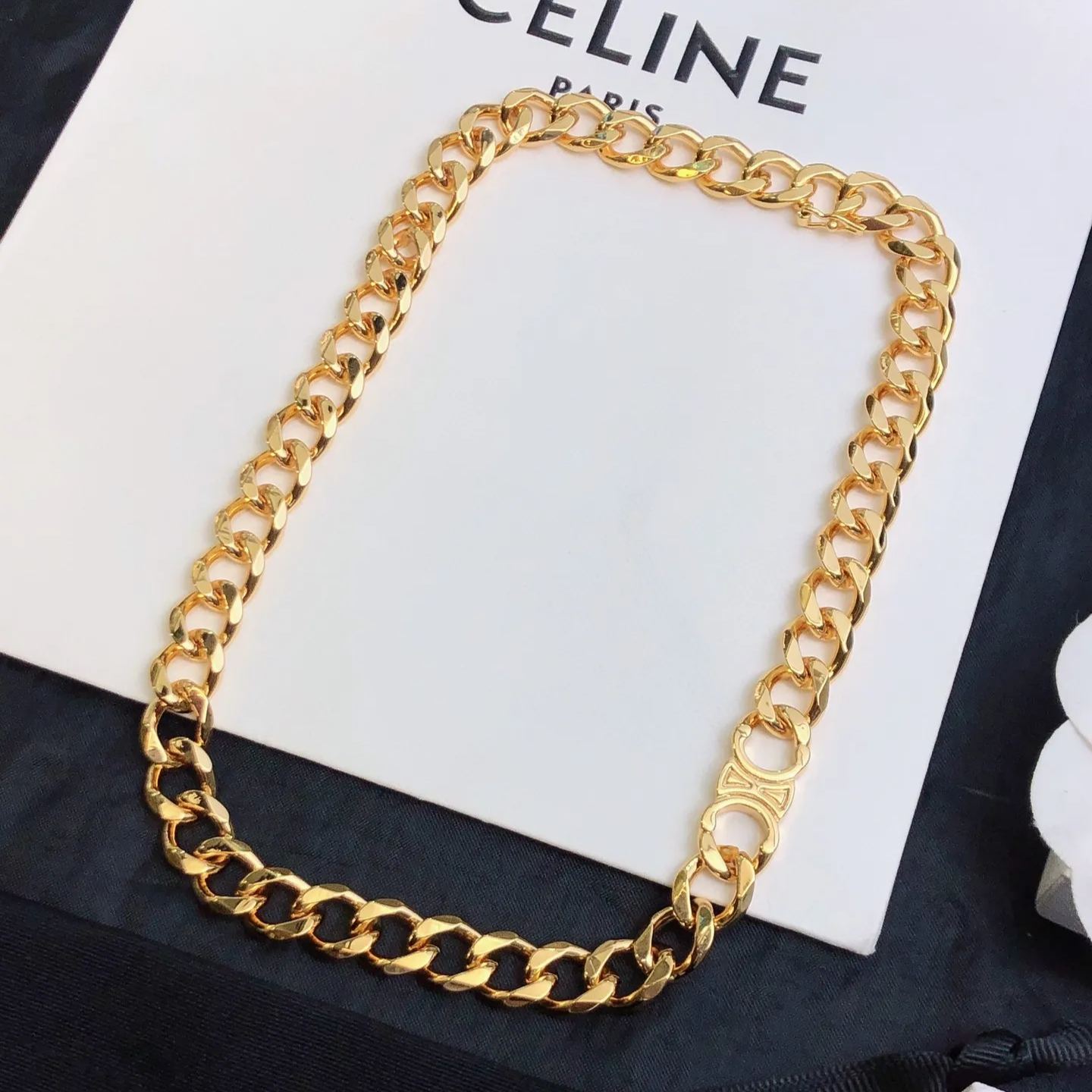 【セリーヌ】チョーカー 0913-5-2