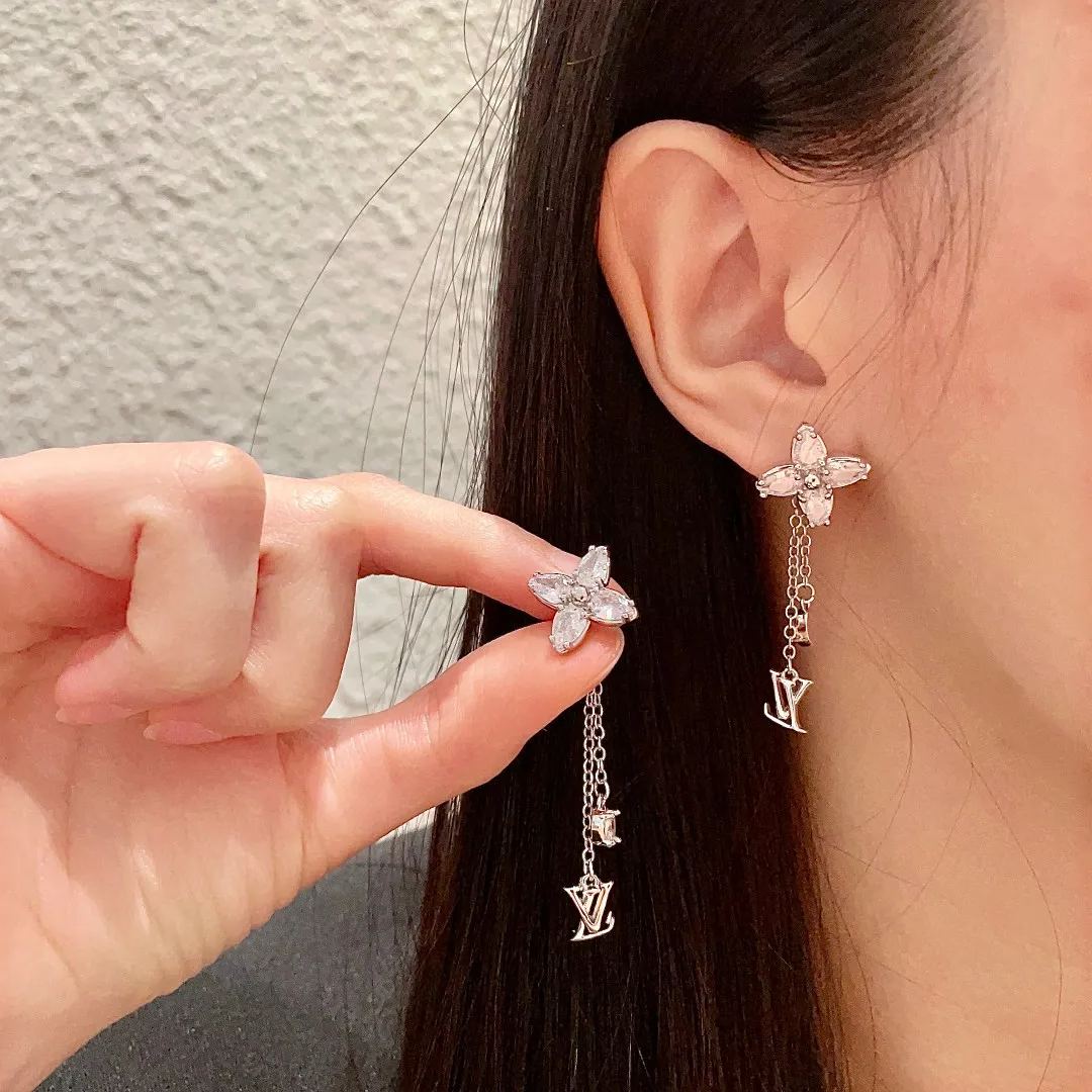 【ルイヴィトン】ピアス  1204-3-2-1