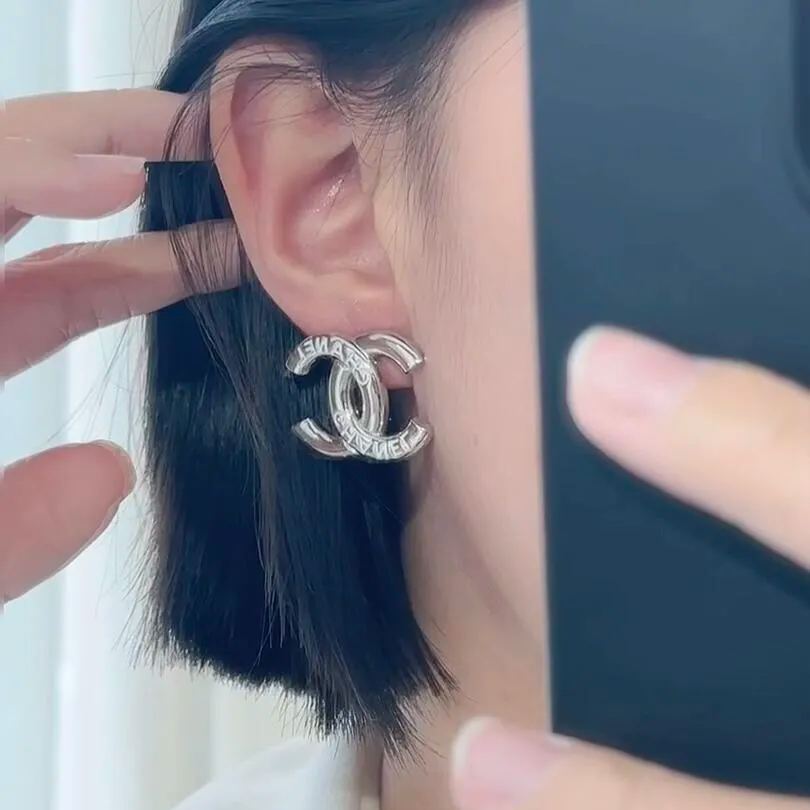 【シャネル】ピアス 0213-3-1