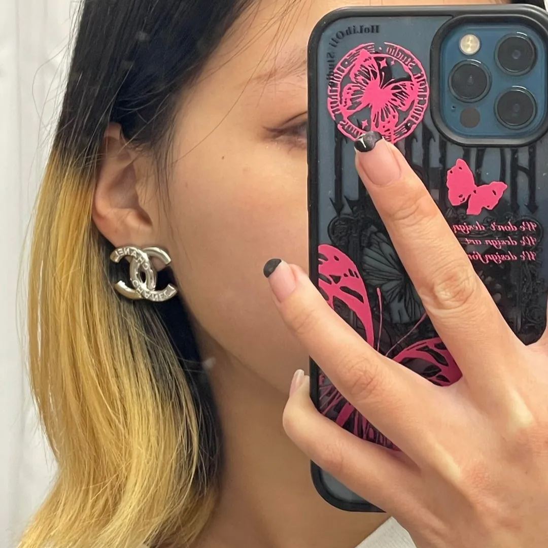 【シャネル】ピアス 0213-3-1