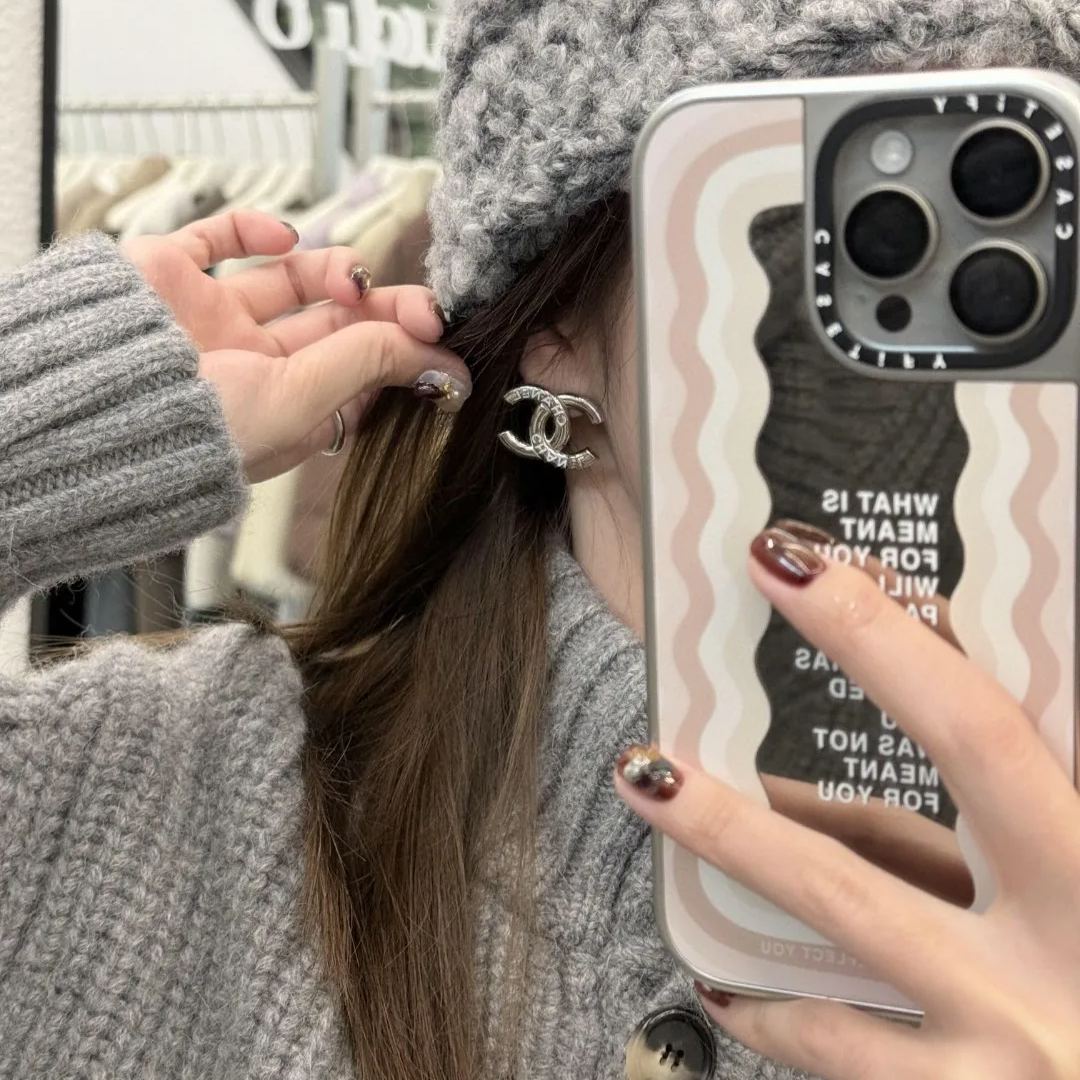 【シャネル】ピアス 0213-3-1