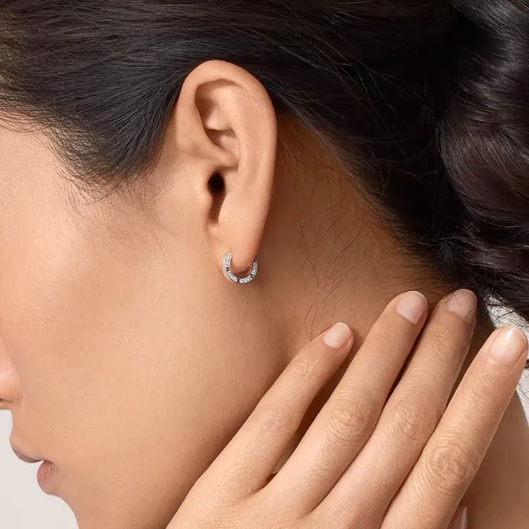 【カルティエ】ピアス  0306-5-1