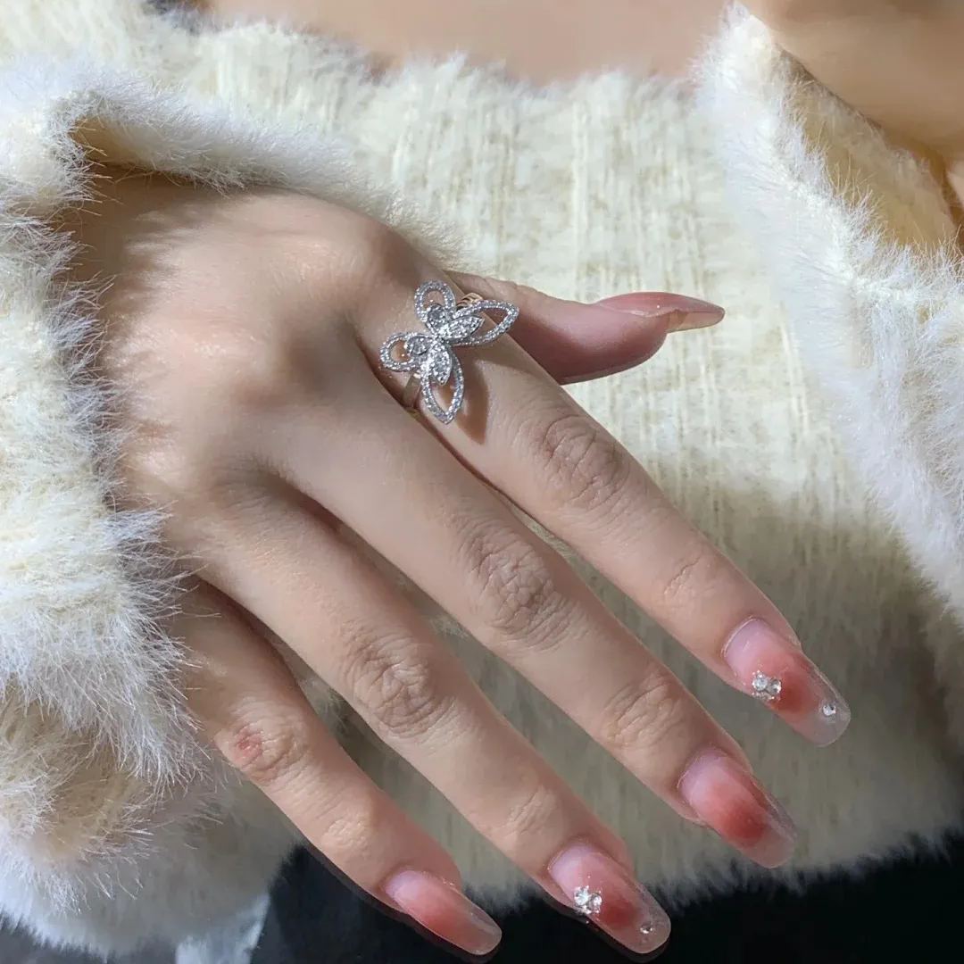 【グラフ】指輪・リング 0307-4-3