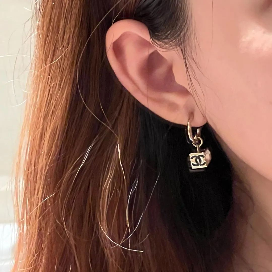 【シャネル】ピアス 0311-1-2