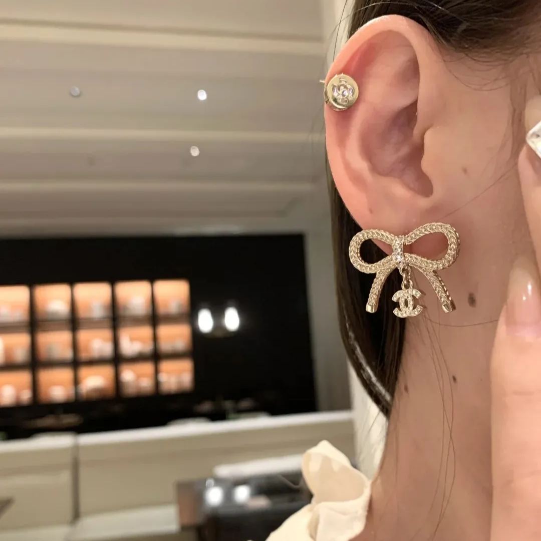 【シャネル】ピアス 0311-1-3