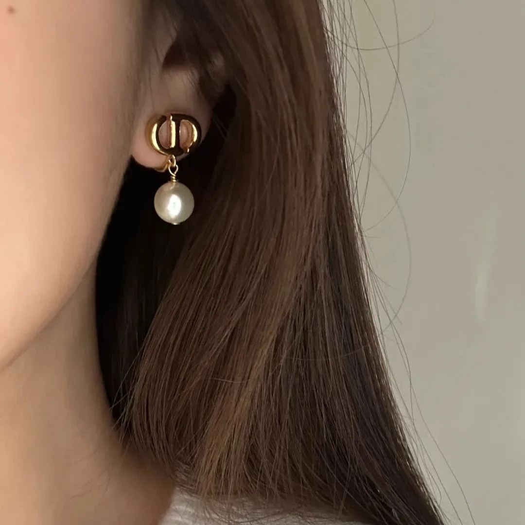 【ディオール】ピアス 0324-3-1