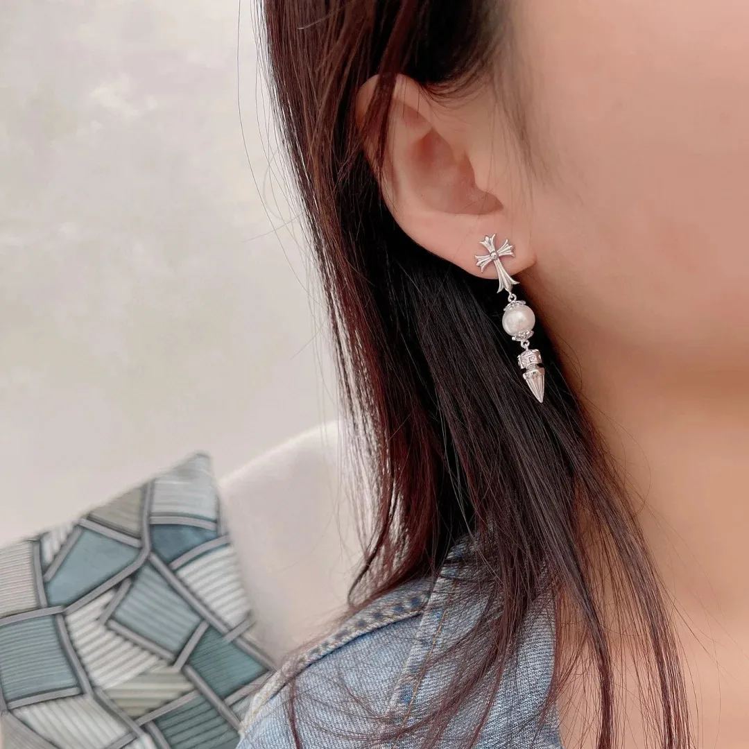 【クロムハーツ】ピアス 0401-2-1