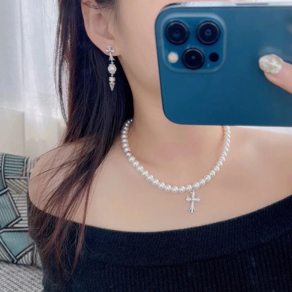 【クロムハーツ】ピアス 0401-2-1