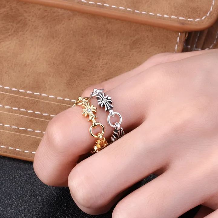 【クロムハーツ】指輪・リング 0401-3-1