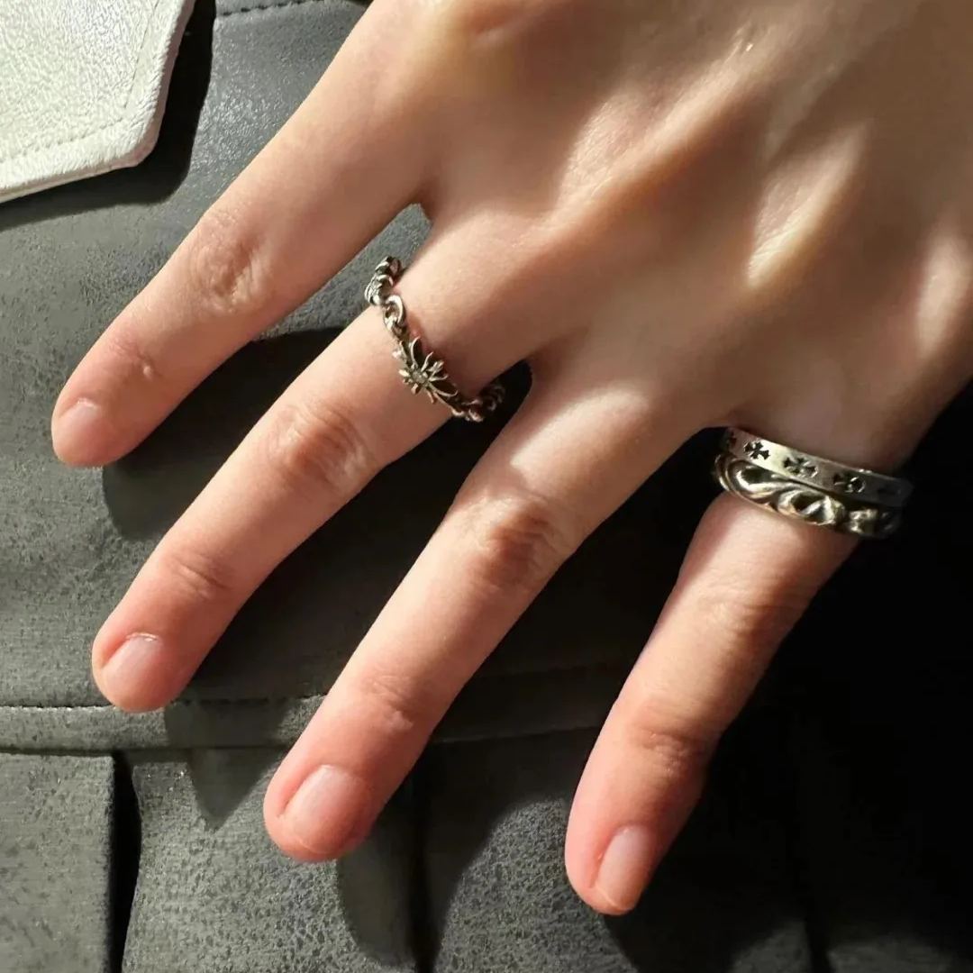 【クロムハーツ】指輪・リング 0401-3-1