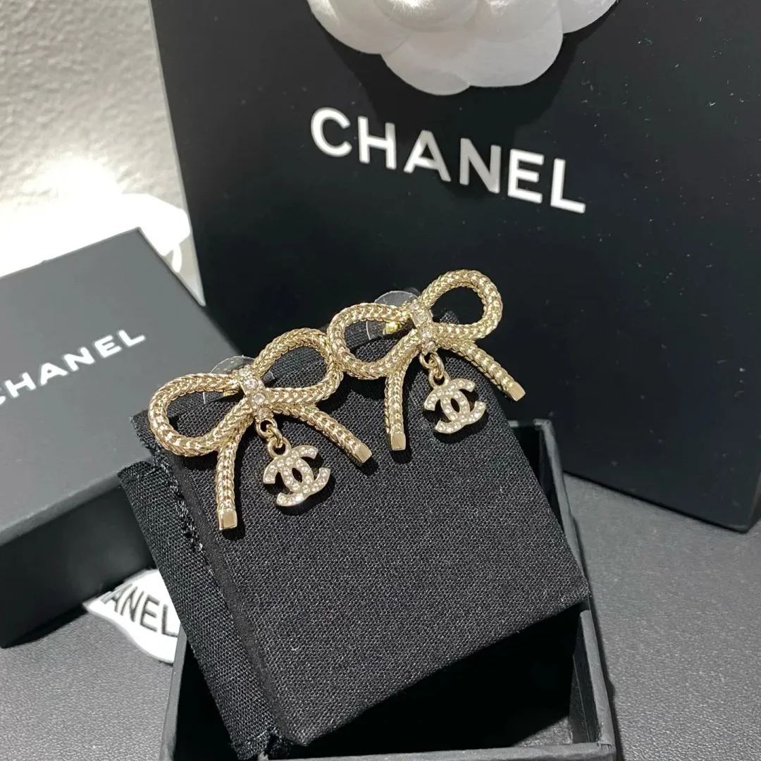 【シャネル】ピアス 0311-1-3