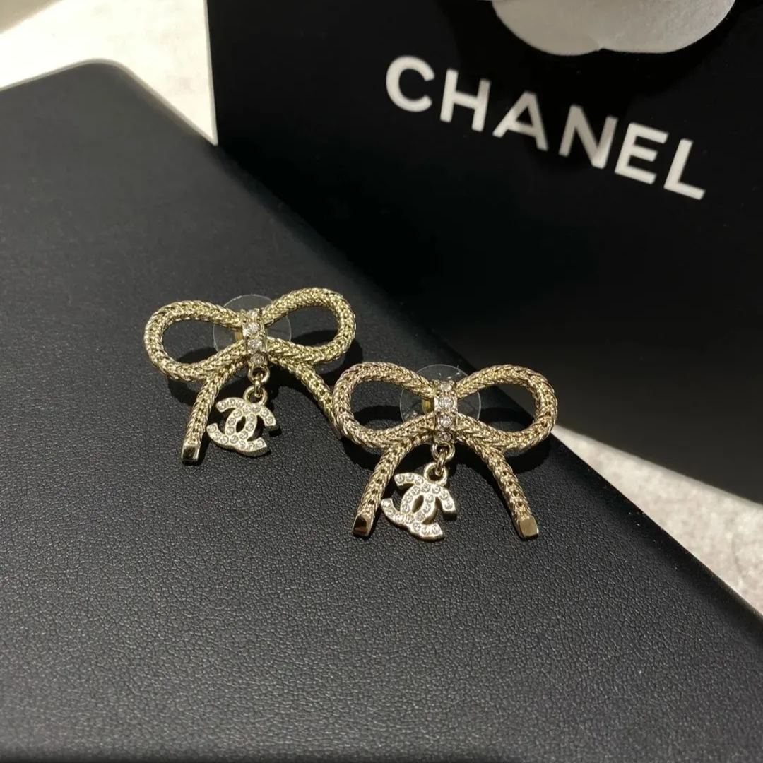 【シャネル】ピアス 0311-1-3