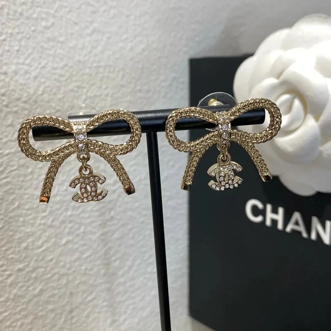 【シャネル】ピアス 0311-1-3