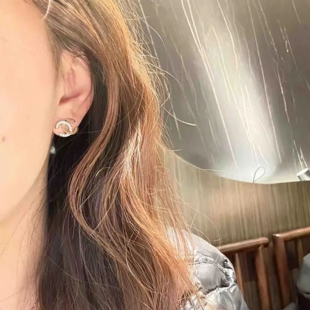 【シャネル】ピアス 0324-3-3