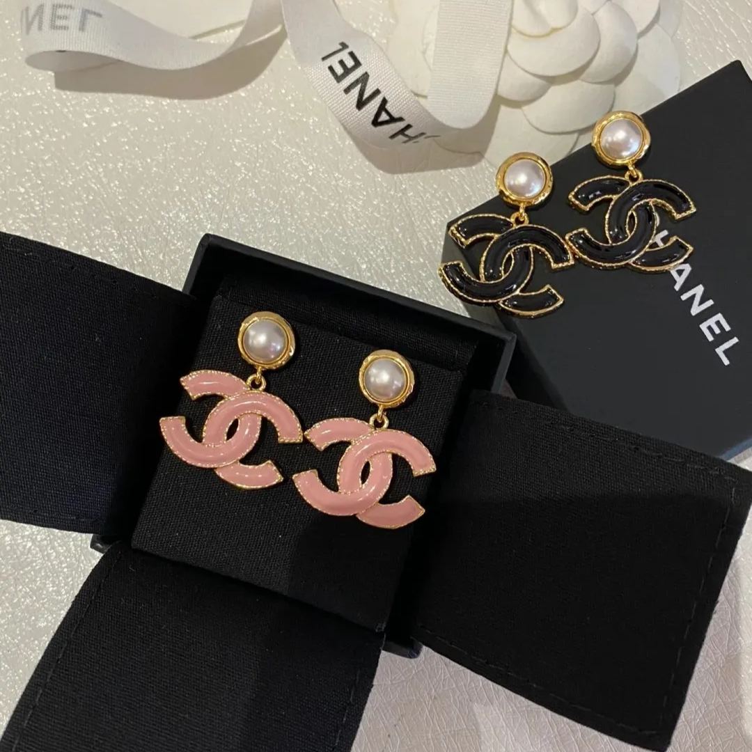 【シャネル】ピアス 0408-1-8