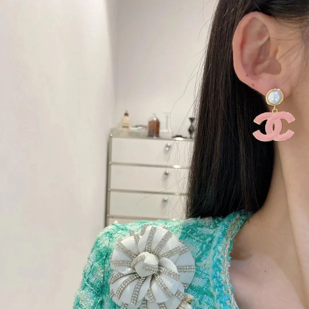 【シャネル】ピアス 0408-1-8