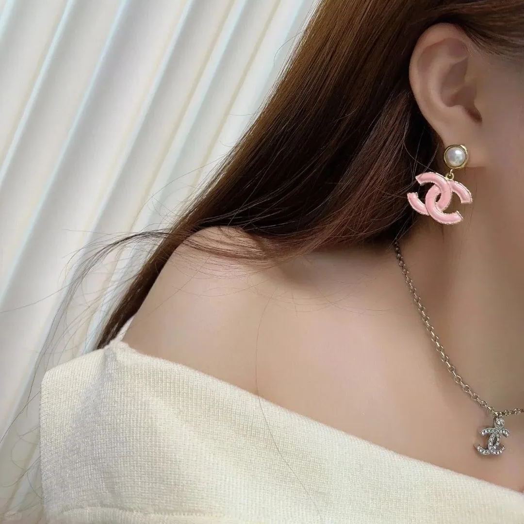 【シャネル】ピアス 0408-1-8