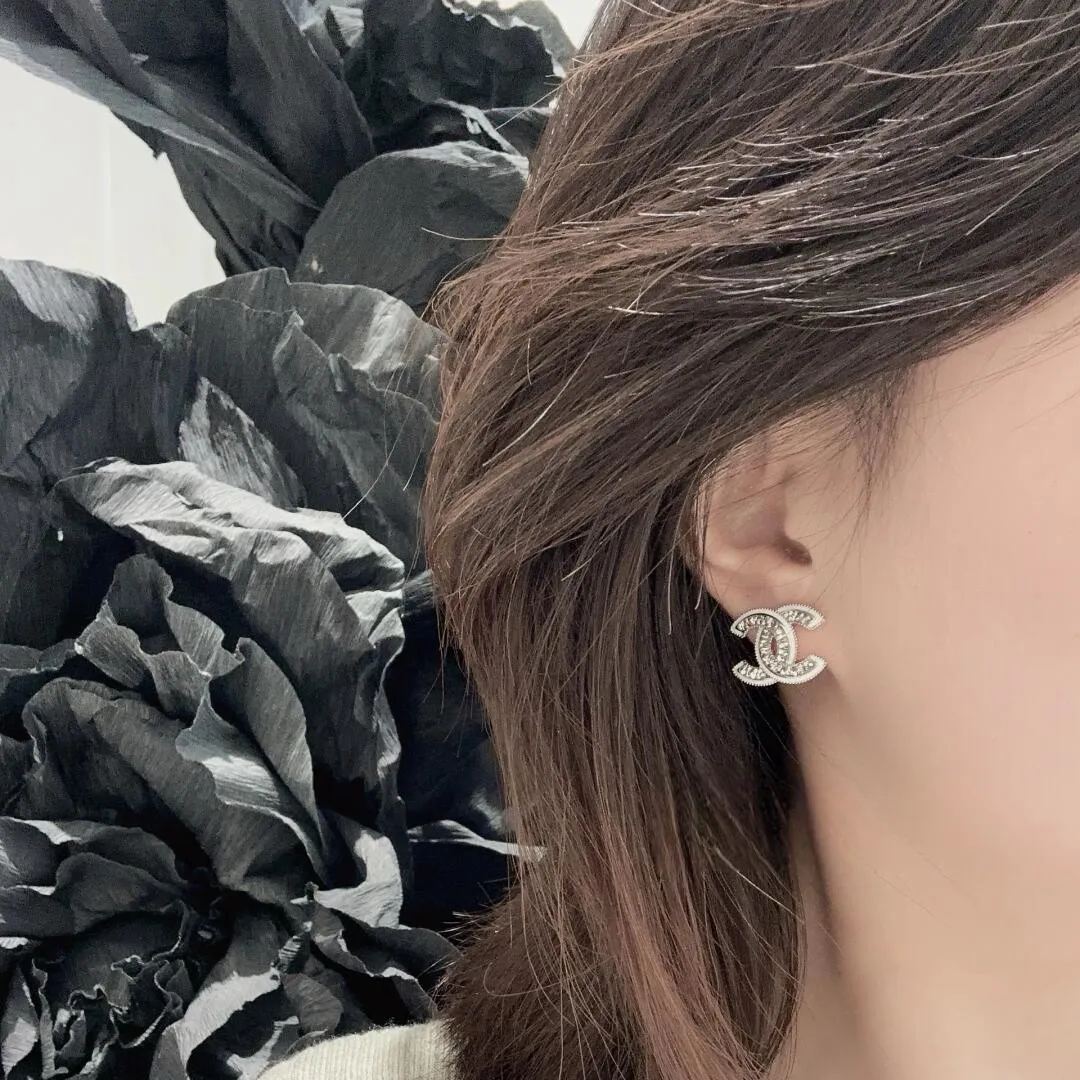 【シャネル】ピアス 0408-1-9