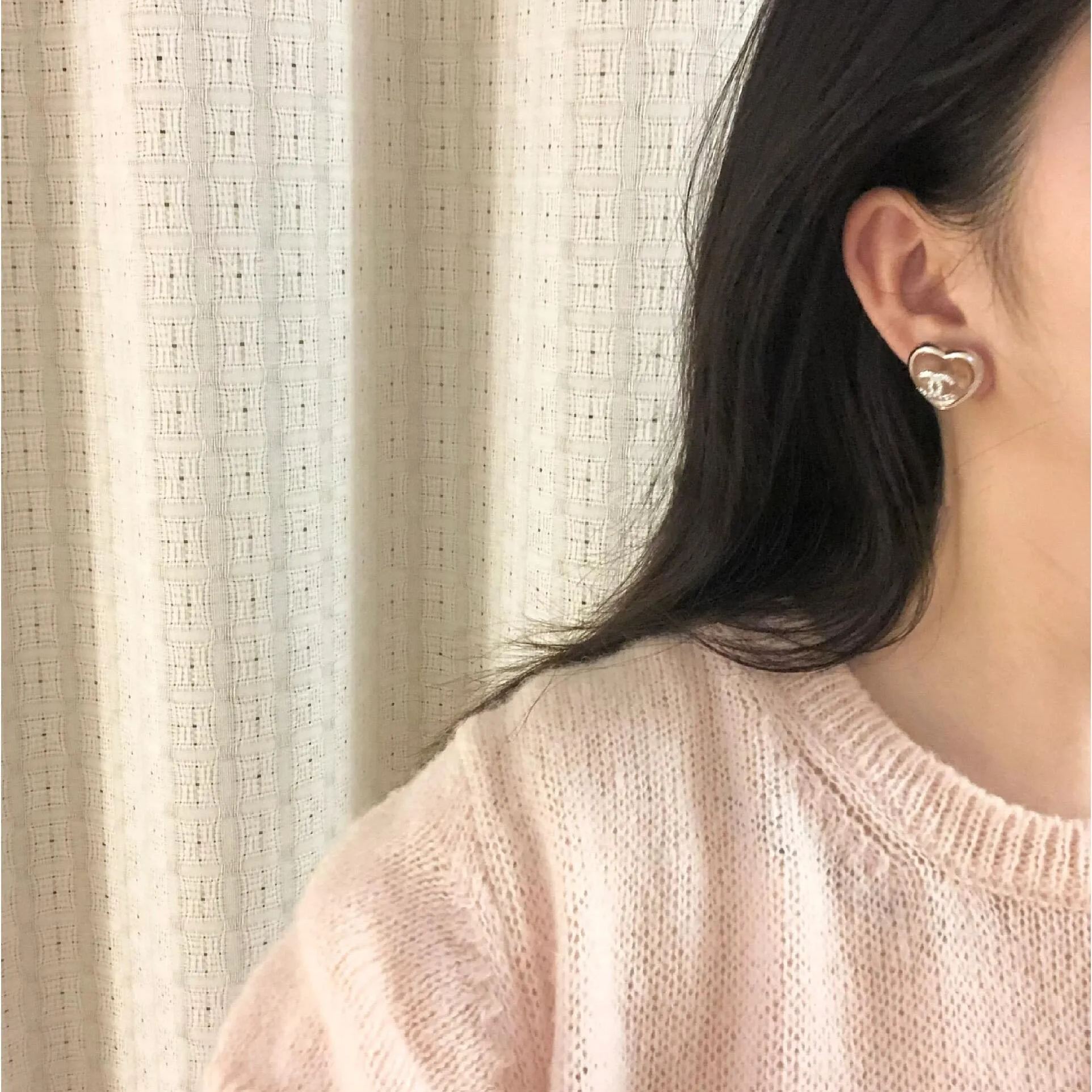 【シャネル】ピアス 0421-1-6