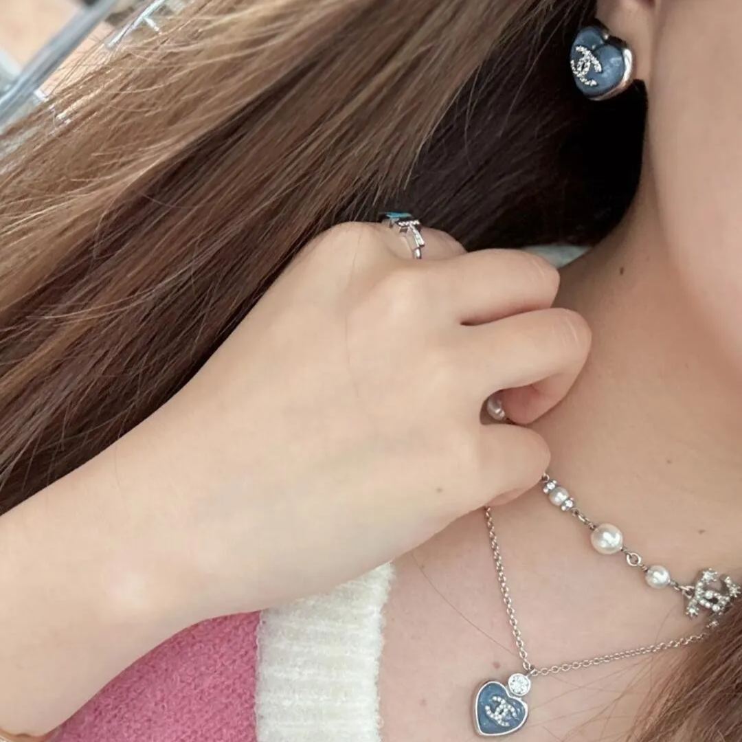 【シャネル】ピアス 0421-1-6